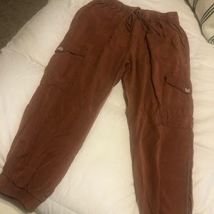 VICI Rust Joggers